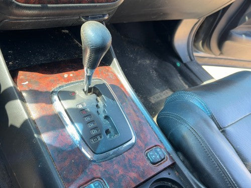 01 Mdx Floor Shifter Lever Assembly Shift Unit Automatic Transmission Black D