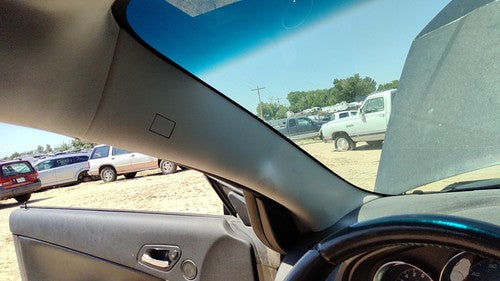 08-09 Pontiac G6 Gxp Coupe Driver Left A Pillar Trim Windshield Post Panel Oem