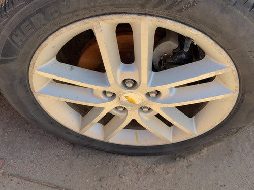 2008-2016 Chevy Impala 18" Wheel Oem Factory 5 Double Spoke Rim Nw2 #1 09598242