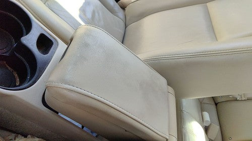 03-07 Cadillac Cts Center Console Lid Only Oem Arm Rest Fold Down Neutral 702