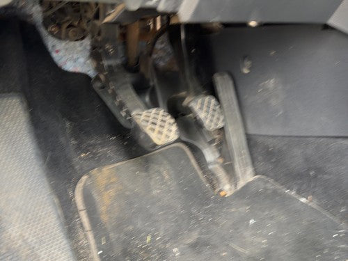 2014 Vw Jetta Complete Clutch And Brake Pedal Assembly Oem