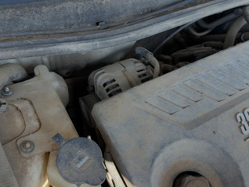 2006-2007 Chevy Monte Carlo Alternator 3.9L 125 Amp 20911162