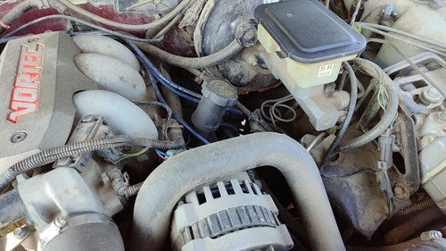 1988-1994 S10 Blazer Driver Left Valve Cover Oem 4.3L