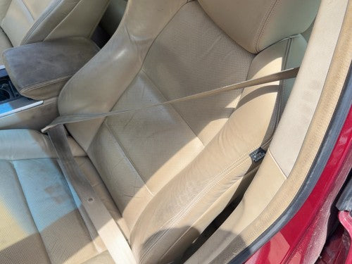 2004-2008 Acura Tl Driver Left Front Seat Belt Retractor Oem Shoulder Tan C