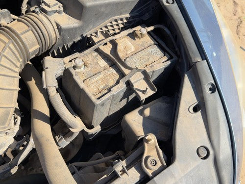 03-07 Honda Accord Complete Battery Box Mount Tray With Hold Down Oem 2.4L Sedan