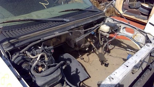 1999-2002 Ford F250 Oem Rear Drive Shaft 158 Wb Automatic 4Wd Xl F81z4r602kde
