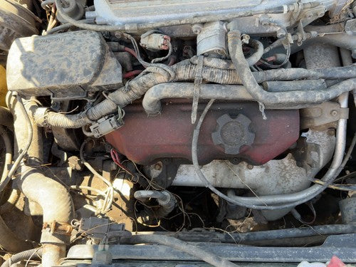 1985-1988 Nissan Maxima Front Cylinder Head Assembly Oem 3.0L 1109040V00
