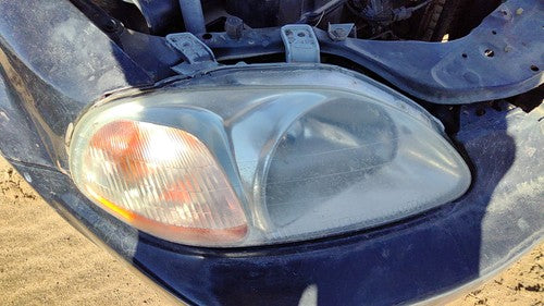 1996-1998 Honda Civic Passenger Right Head Light Oem Front Lamp 7113715