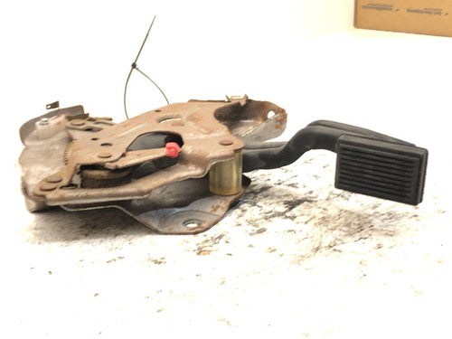 2016 Dodge Ram 1500 Parking Brake Pedal Assembly Oem Complete Emergency Unit