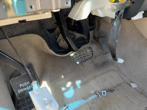 2005 Toyota Prius Brake Pedal Assembly Oem
