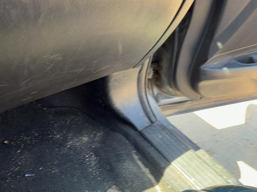 2001 Acura Mdx Passenger Right Lower Kick Trim Panel Oem Black D