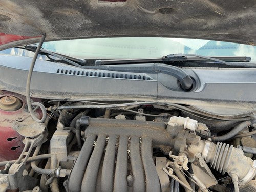 2000-2007 Ford Taurus Windshield Wiper Cowl Vent Trim Panel Oem Cover