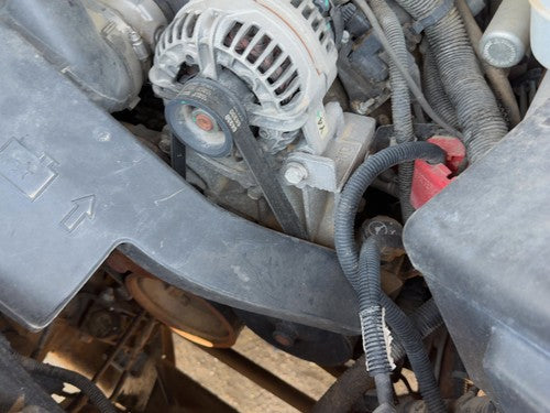 2000-2006 Chevy Suburban 1500 Power Steering Pump With Mount Bracket Oem 5.3L
