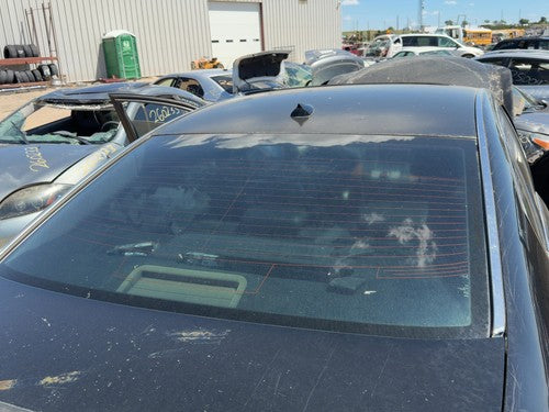 2006-2010 Infiniti M35X Back Glass Rear Window Oem G9700Eh100