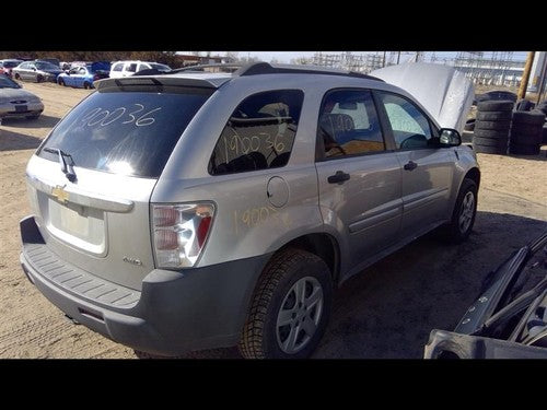 2005 Chevy Equinox Electronic Control Module Computer Ecm Ecu 12591279