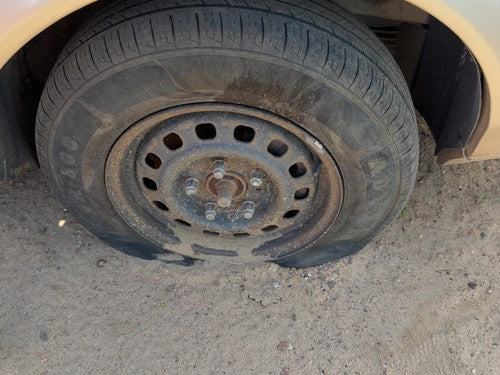 83-96 Buick Century 14" Steel Wheel Oem Factory 14 Hole Rim 14X5-1/2 Gasoline