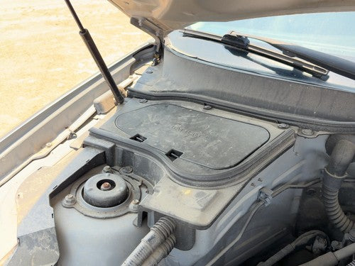 2003-2008 Infinity FX45 Passenger Right Battery Cover with Housing OEM