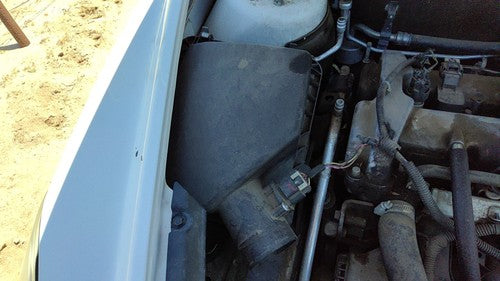 2008-2012 Chevy Malibu Complete Air Intake Filter Box Housing With Tube Oem 2.4L