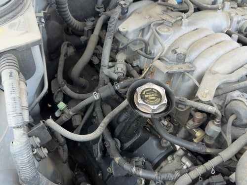 2003-2008 Infinity Fx45 Complete Fuel Rail With Injectors Set Loaded Oem 4.5L