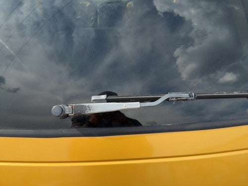 01-02 Pt Cruiser Back Glass Wiper Arm Oem Rear Window Blade Liftgate Hatch