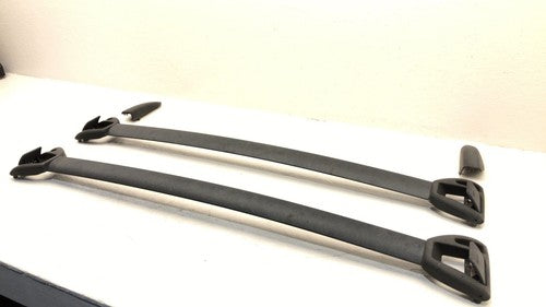 2008 Chevy Trail Blazer Luggage Rack Cross Bars Only Oem Roof With End Caps