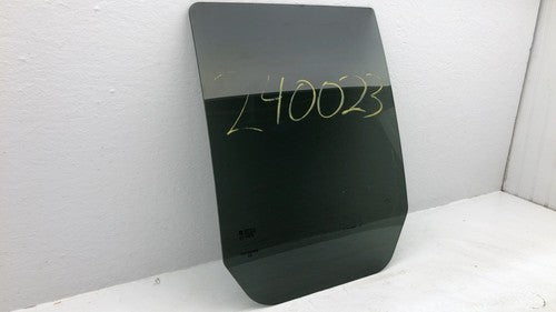 2002-2009 Chevy Trail Blazer Driver Left Rear Side Window Door Glass Oem Back