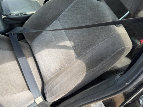 1997-1998 Nissan Maxima Driver Left Front Seat Belt Retractor Oem Shoulder Black