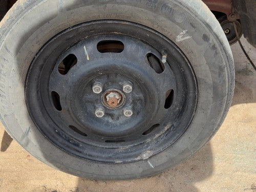 1987-1988 Toyota Fx 14" Steel Wheel Oem Factory Rim