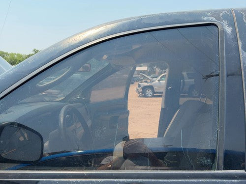 2002-2008 Dodge Ram 1500 Driver Left Front Side Window Door Glass Oem 55276603Ac