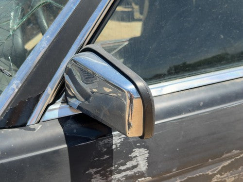 1975-1980 Mercedes 450Sl 107 Driver Left Side Mirror Door Mounted Oem 1078104716