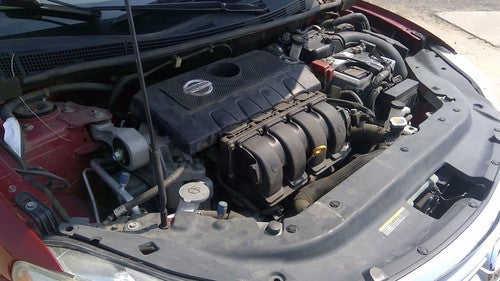 13-19 Nissan Sentra 1.8L Lower Rotating Short Block With Crankshaft Pistons Rods