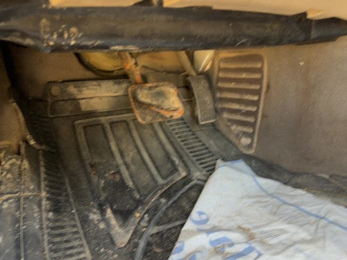 2000-2006 Lincoln LS Gas Pedal Assembly OEM Accelerator 3.9L Automatic