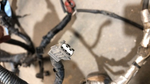 2007 Nissan Versa Wiring Harness For Engine Oem 1.8L At 4 Speed