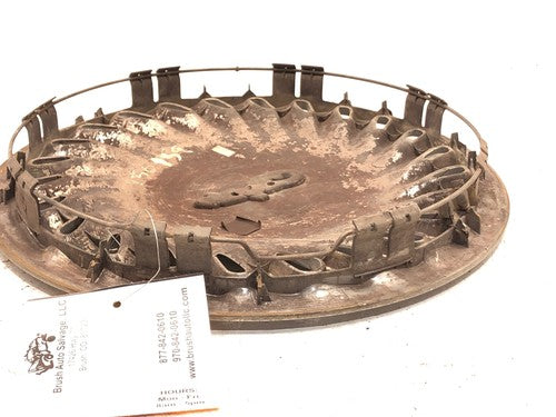 1992-1993 Chrysler New Yorker Hub Cap Wheel Cover Oem 24 Slot Factory 3.3L