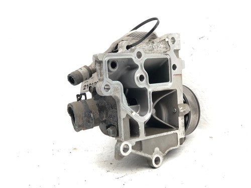 2013 Nissan Sentra Water Pump Housing Oem 1.8L