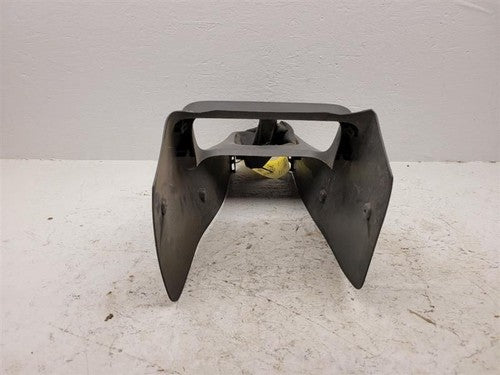 1999-2000 Honda Civic Dash Panel Center Console Shifter Bezel With Boot Oem Trim