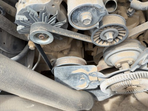 1987-1991 Ford F150 Pickup Complete Smog Pump Emissions Assembly 5.0L V8