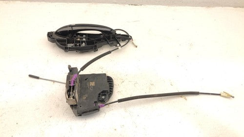2018-20 Buick Regal Passenger Right Front Door Handle Latch Cable Oem Black Gb9
