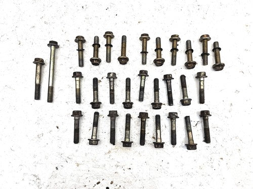 2002 Sierra 2500 Hd Allison 1000 Bell Housing To Transmission Bolts Case Bolts