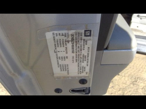 2005 Chevy Equinox Electronic Control Module Computer Ecm Ecu 12591279