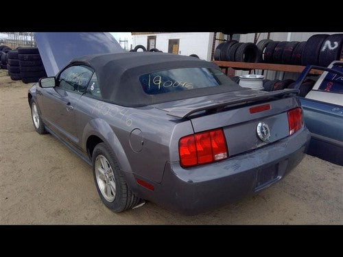 2005-2009 Ford Mustang Driver Left Tail Light Oem Rear Brake Lamp 6R3z13405a