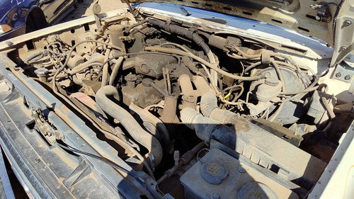 1987-1991 Ford F150 Passenger Right Front Outside Door Handle Oem