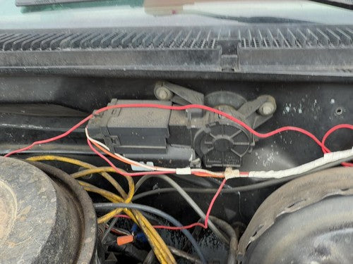 1988-1999 Chevy Silverado 1500 Windshield Wiper Motor Oem 12368702