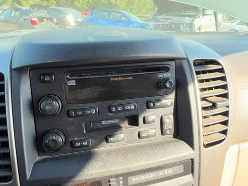 2003-2006 Kia Sorento Stock Radio Oem Factory Stereo Cd Player 961453E201