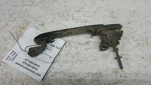 1996 Vw Jetta Oem Driver Left Front Outside Door Handle Release Lever
