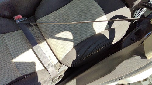 2011 12 Chevy Malibu Driver Left Front Seat Belt Retractor Oem Shoulder Tan 34B