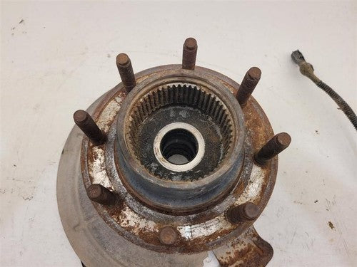 2003-2004 Ford F250 Super Duty Hub Front 4 Wheel Abs Hub Assembly 3C3z1104ba