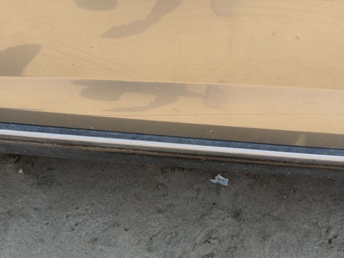 2003-2005 Infinity Fx45 Driver Left Front Moulding From Door Oem Trim Strip