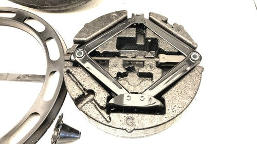 2011-2016 Chevy Cruze Complete Spare Tire Kit With Jack Oem Donut Set 13259230