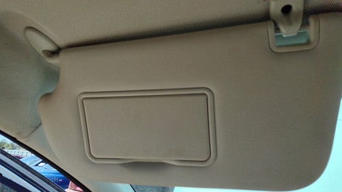 2013-2018 Ford Focus Ford Focus Driver Left Sun Visor Oem Black Ew F1Ez5804105Ba